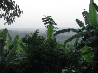 02 Paysage Au Centre Du Togo